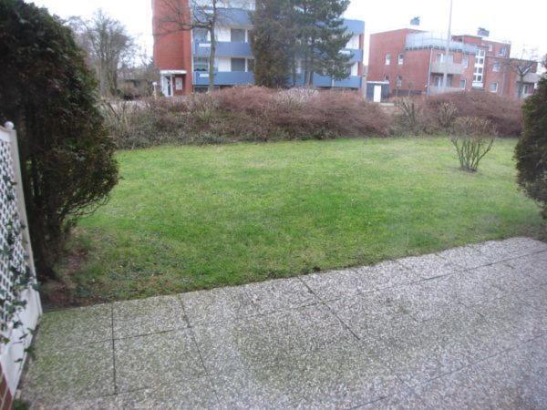 Апартаменты Residenz Albatros Cuxhaven 1 Экстерьер фото
