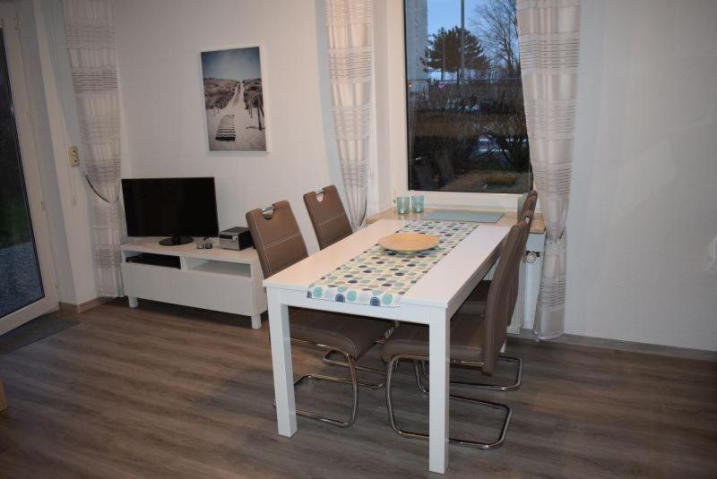 Апартаменты Residenz Albatros Cuxhaven 1 Экстерьер фото
