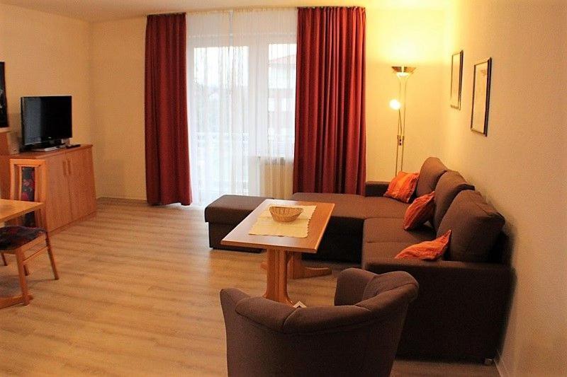 Апартаменты Residenz Albatros Cuxhaven 1 Экстерьер фото