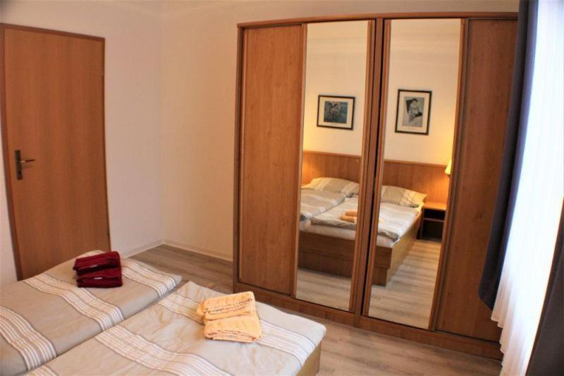 Апартаменты Residenz Albatros Cuxhaven 1 Экстерьер фото