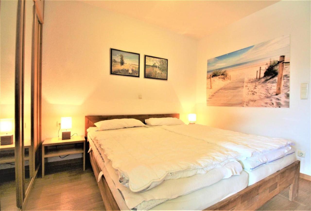Апартаменты Residenz Albatros Cuxhaven 1 Экстерьер фото