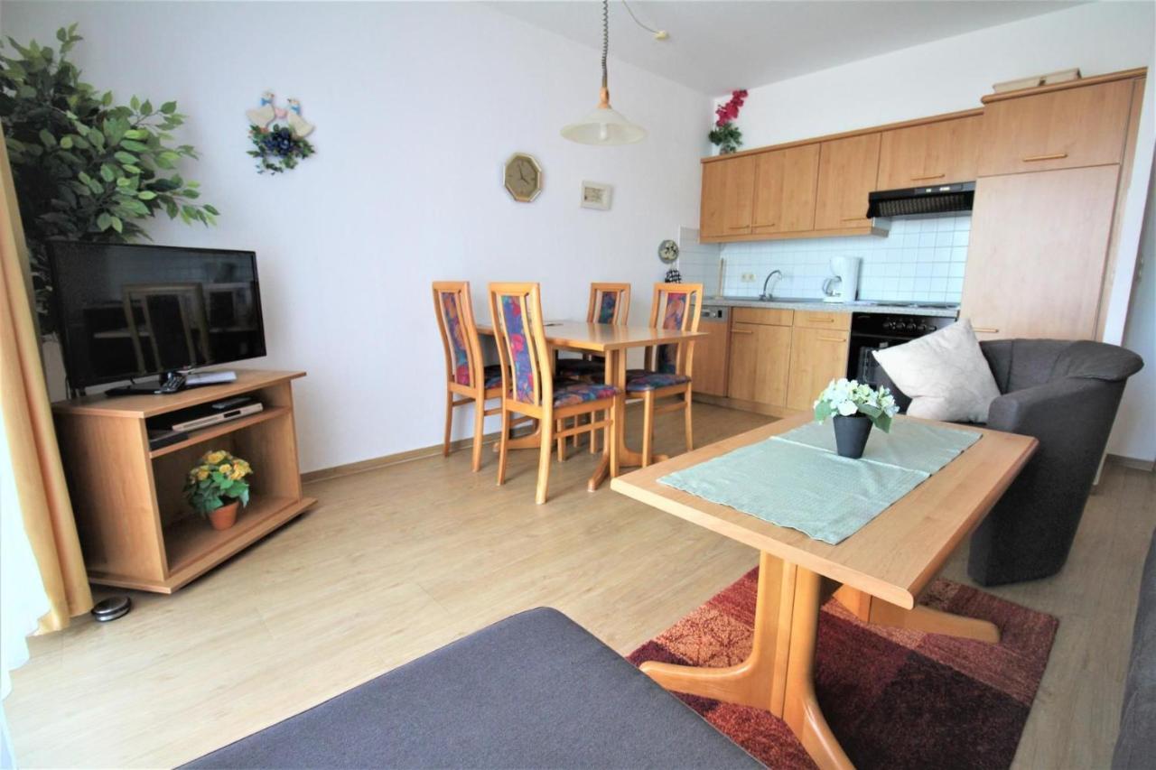 Апартаменты Residenz Albatros Cuxhaven 1 Экстерьер фото
