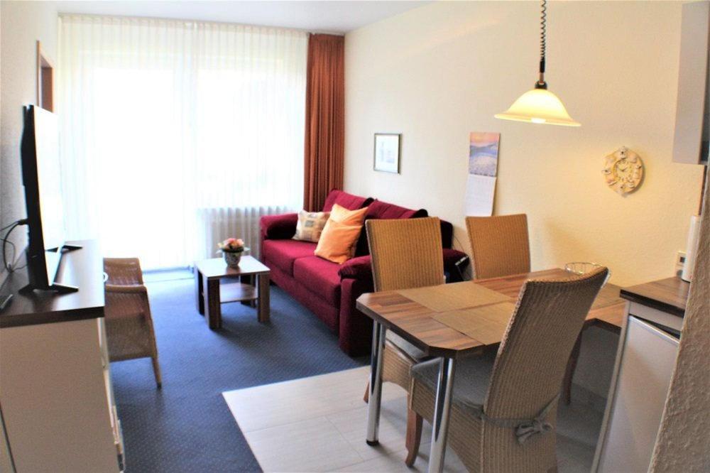 Апартаменты Residenz Albatros Cuxhaven 1 Экстерьер фото
