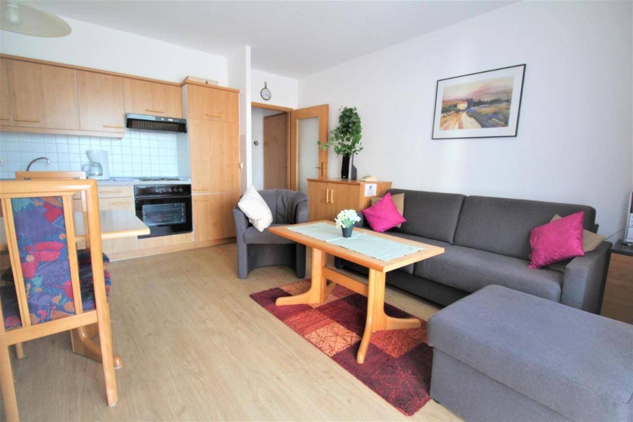 Апартаменты Residenz Albatros Cuxhaven 1 Экстерьер фото