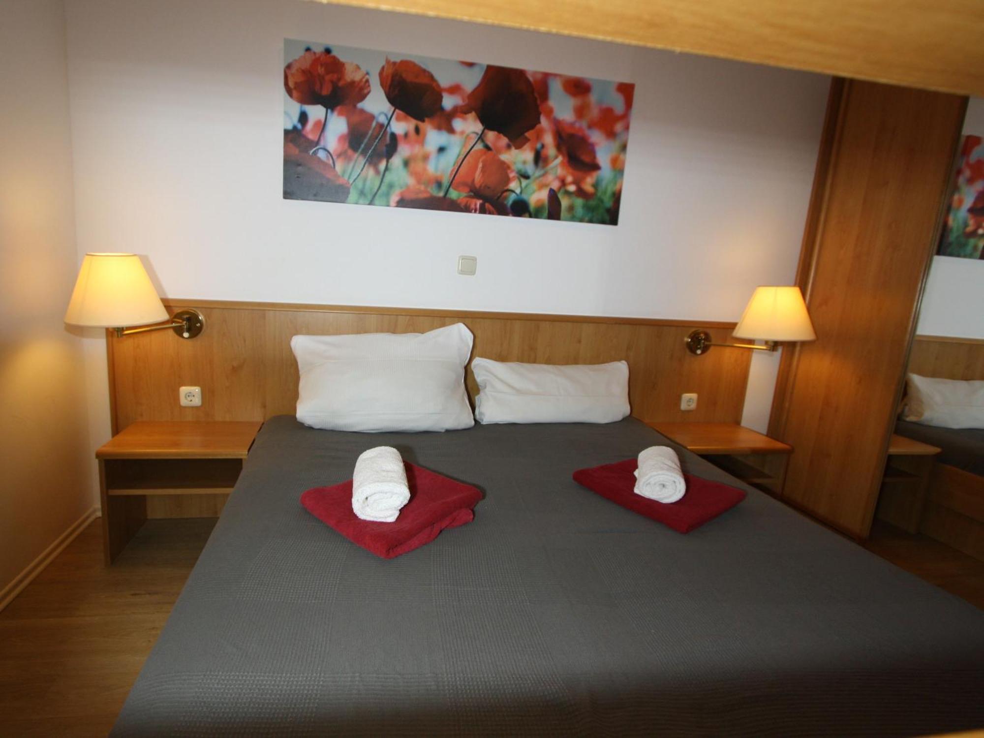 Апартаменты Residenz Albatros Cuxhaven 1 Экстерьер фото