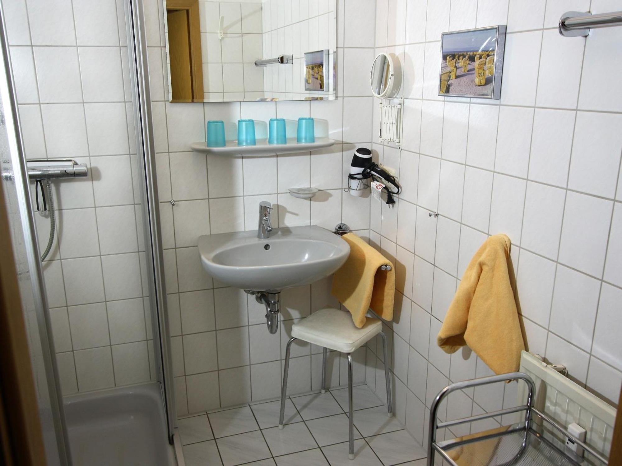 Апартаменты Residenz Albatros Cuxhaven 1 Экстерьер фото