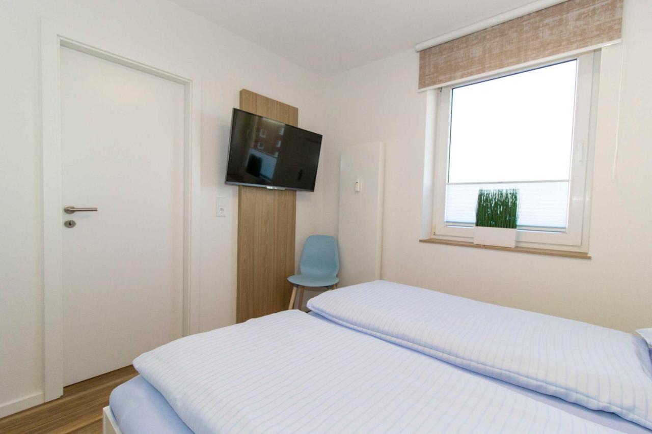 Апартаменты Residenz Albatros Cuxhaven 1 Экстерьер фото