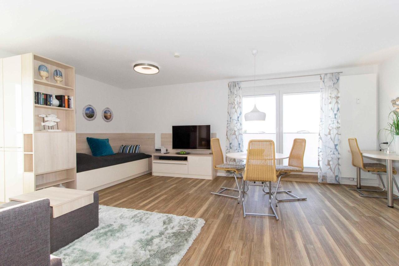 Апартаменты Residenz Albatros Cuxhaven 1 Экстерьер фото