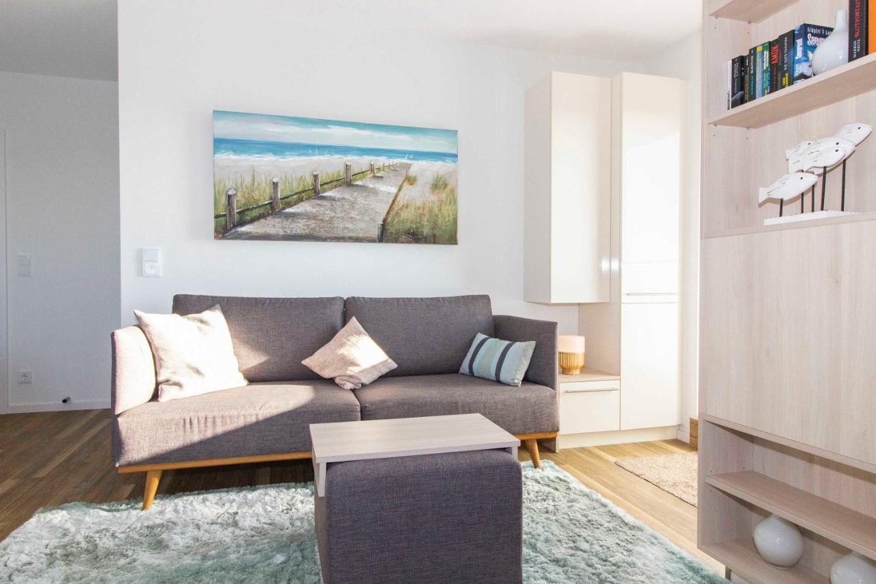 Апартаменты Residenz Albatros Cuxhaven 1 Экстерьер фото