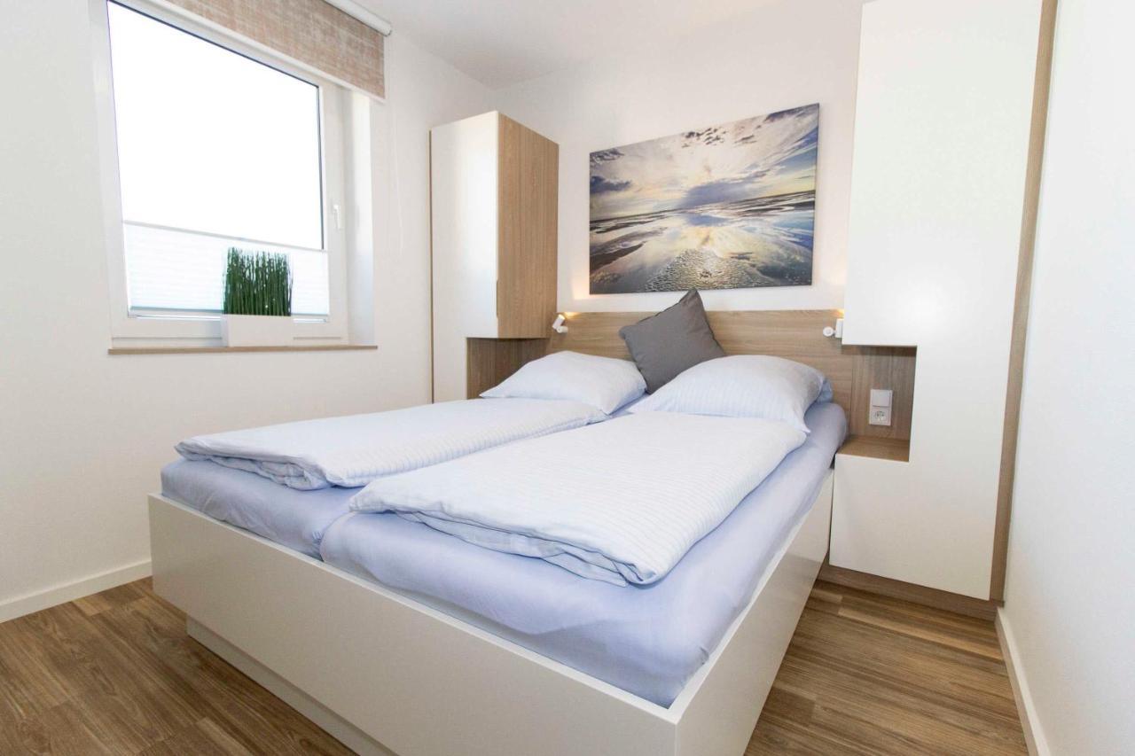 Апартаменты Residenz Albatros Cuxhaven 1 Экстерьер фото