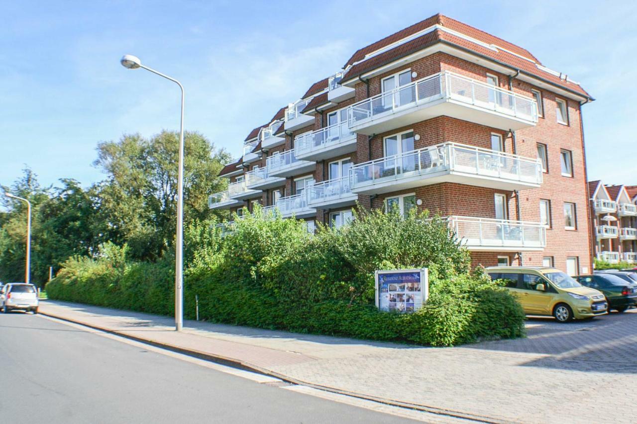 Апартаменты Residenz Albatros Cuxhaven 1 Экстерьер фото