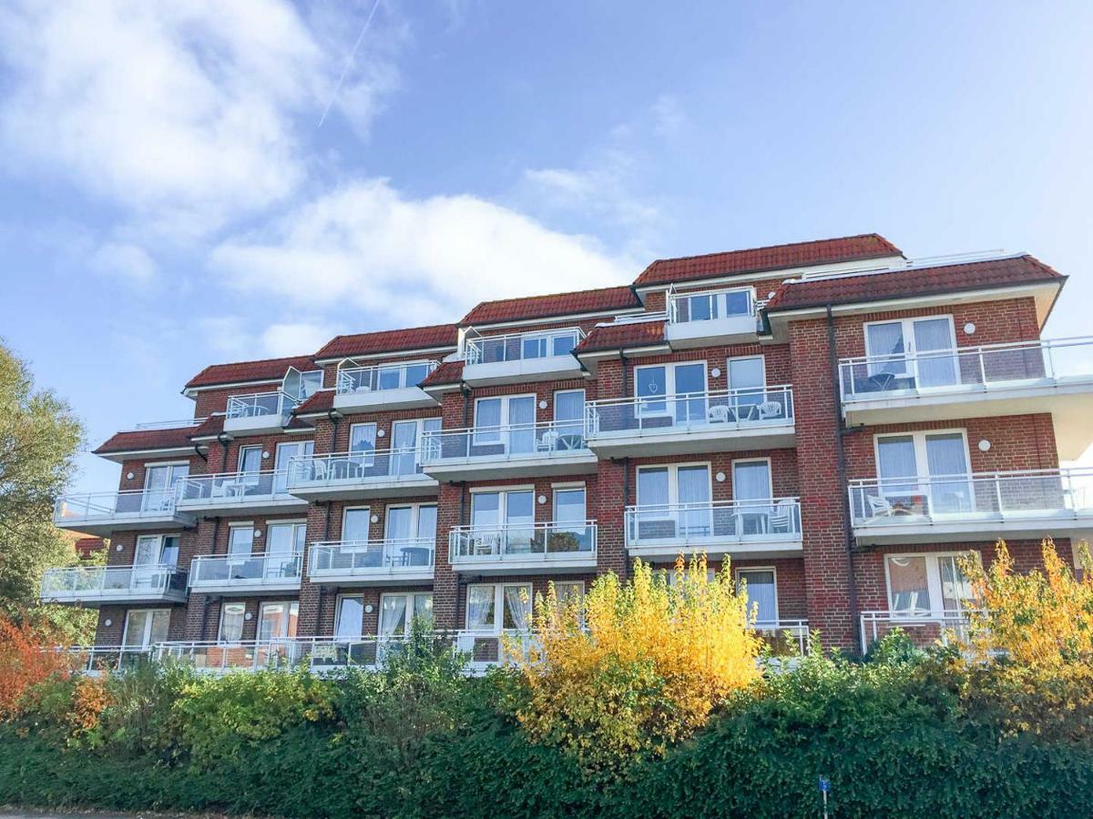 Апартаменты Residenz Albatros Cuxhaven 1 Экстерьер фото